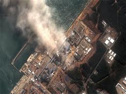 fukushima nuclear plant