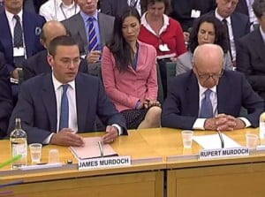 Wendi Deng depended his husband Rupert Murdoch