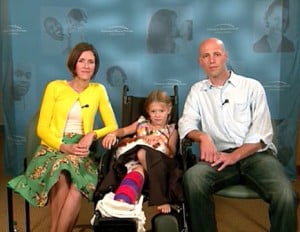 Shark Attack Survivor Inspiring Story