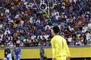Azkals vs. Kuwait cheating evidence