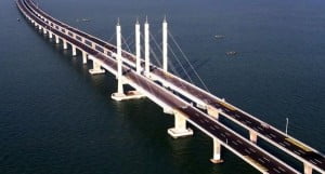 World's Longest Bridge