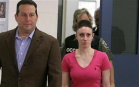 Casey Anthony Check Fraud Probation
