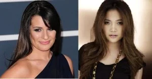 Charice Pempengco cut off from Glee because of Lea Michele PhilNews