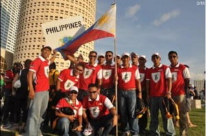 Philippine Dragon Boat Federation Team