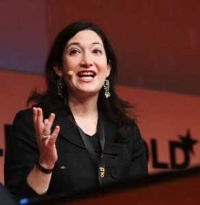 Randi Zuckerberg