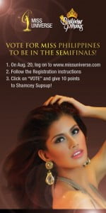 Shamcey Supsup