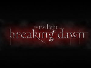 Twilight Breaking Dawn
