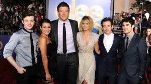 "Glee" Stars
