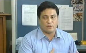 Speech of Senator Zubiri Resignation