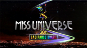 Miss Universe 2011