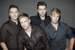 Westlife live in Manila 2011 for Gravity Tour