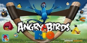 Angry Birds Rio