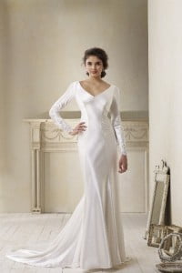 replica of Bella's Wedding Dress by Alfred Angelo