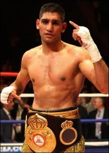 Amir King KHan
