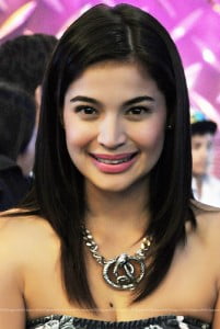 Anne Curtis