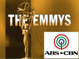 EMMYS and ABS-CBN