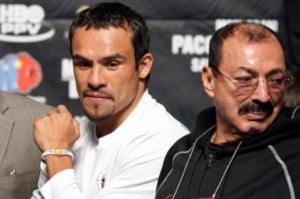 Marquez and Beristain