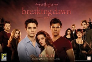 Twilight Breaking Dawn