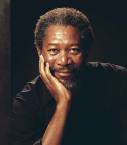 Morgan Freeman