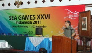 SEA Games Football Live Telecasts