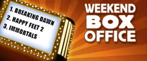"Weekend Box Office"