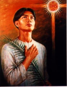 Blessed Pedro Calungsod