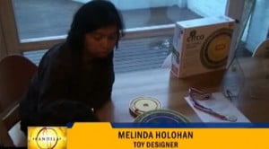 Awara winning Filipino Toy Designer