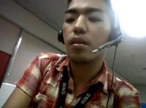 Call Center Disgrace Shan Cruz Rivera