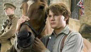 War Horse starring Jeremy Irvine