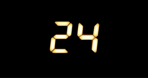 '24' TV series