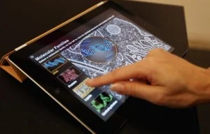 Apple iBooks2 app