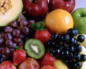 Fiber-rich Fruits