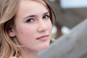 16-year-old teen sailor Laura Dekker