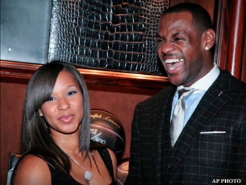 LeBron James engaged to Savannah Brinson | PhilNews