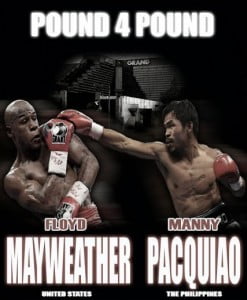 Pacquiao-Mayweather Fight