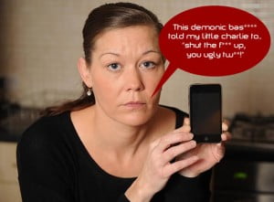 Kim Le Quesne, mother of the boy swears by iPhone's Siri