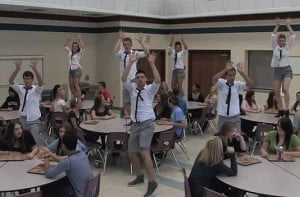 Lady Gaga Hair Music Video- It Gets Better