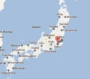 Japan Earthquake and Tsunami