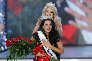 Laura Kaeppeler: 2012 Miss America