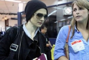 Rachel Weisz Bourne Legacy Shooting