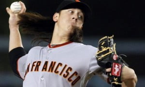 Tim Lincecum Salary with San Francisco Giants
