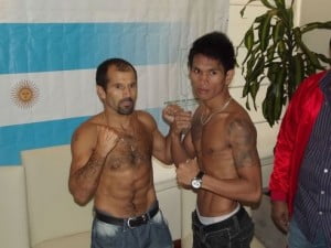 Filipino victim of Argentina boxing riot