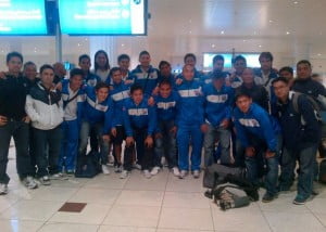 Azkals UAE Tour Live