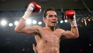Nonito Donaire Winner against Vazquez