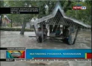 Zamboanga Del Norte Flash Flood