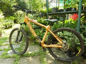 Kawayan Tech Bike Prices