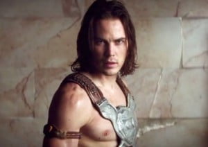 Taylor Klitsch Airport Delay at NAIA