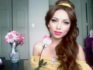 Promise Tamang Phan: Make-up Artist