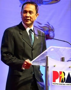 PBA: Banned the noisemaker like airhorns and vuvuzelas