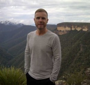 Robert Pattinson Glamour Magazine Top Best Dressed 2012